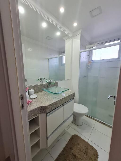 Apartamento Lindo E Aconchegante Em Guarapari - Es Exterior photo
